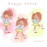 Happy Dance - By Varda Livney